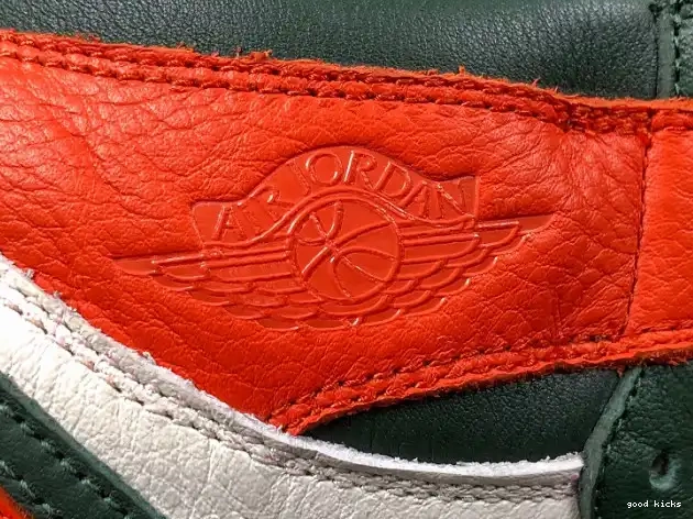 Rep Retro Air AV3905-138 Fir-Team Orange x Sail 1 High SoleFly OG Jordan 0406